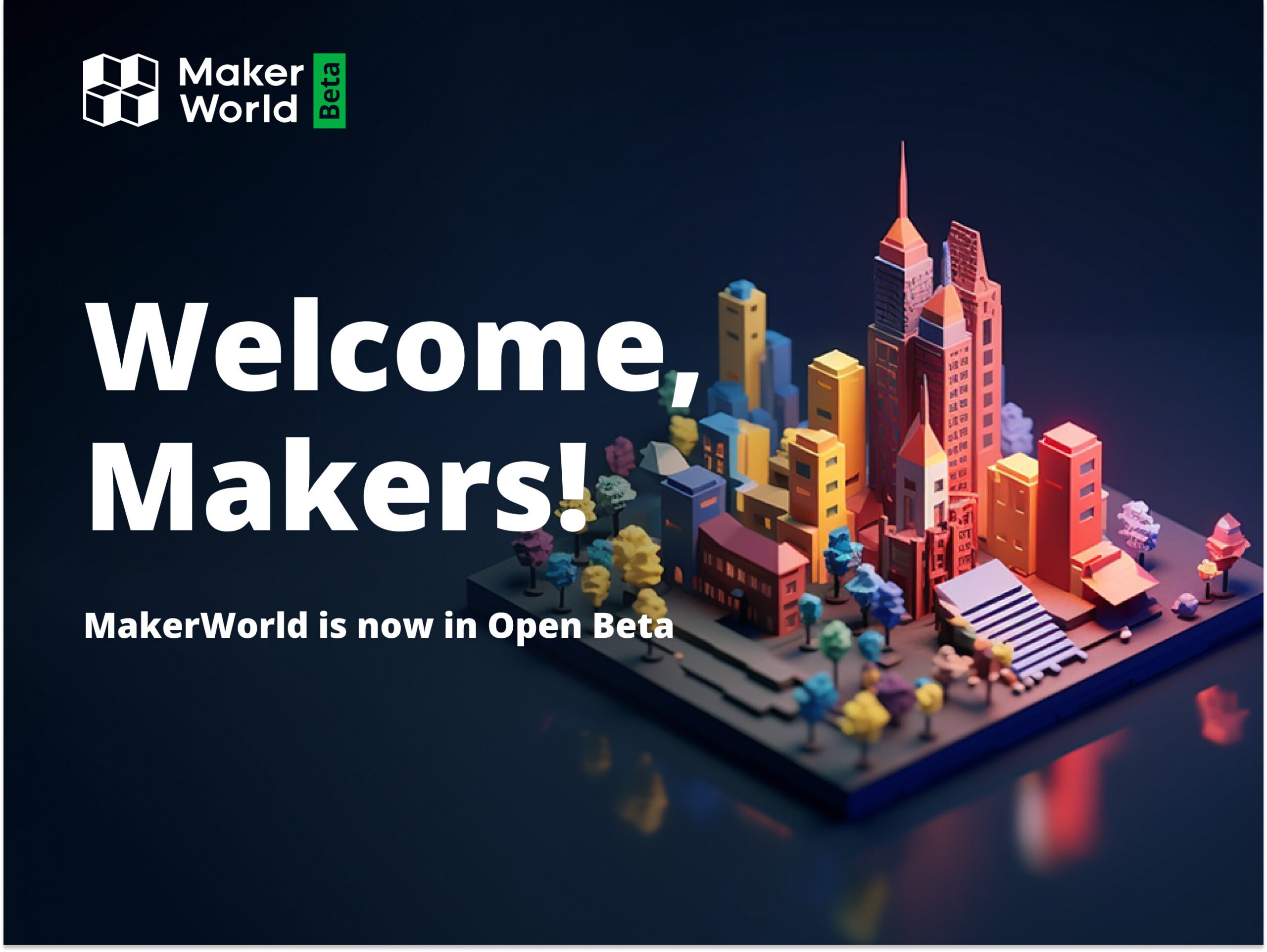 Makerworld's rules harden!