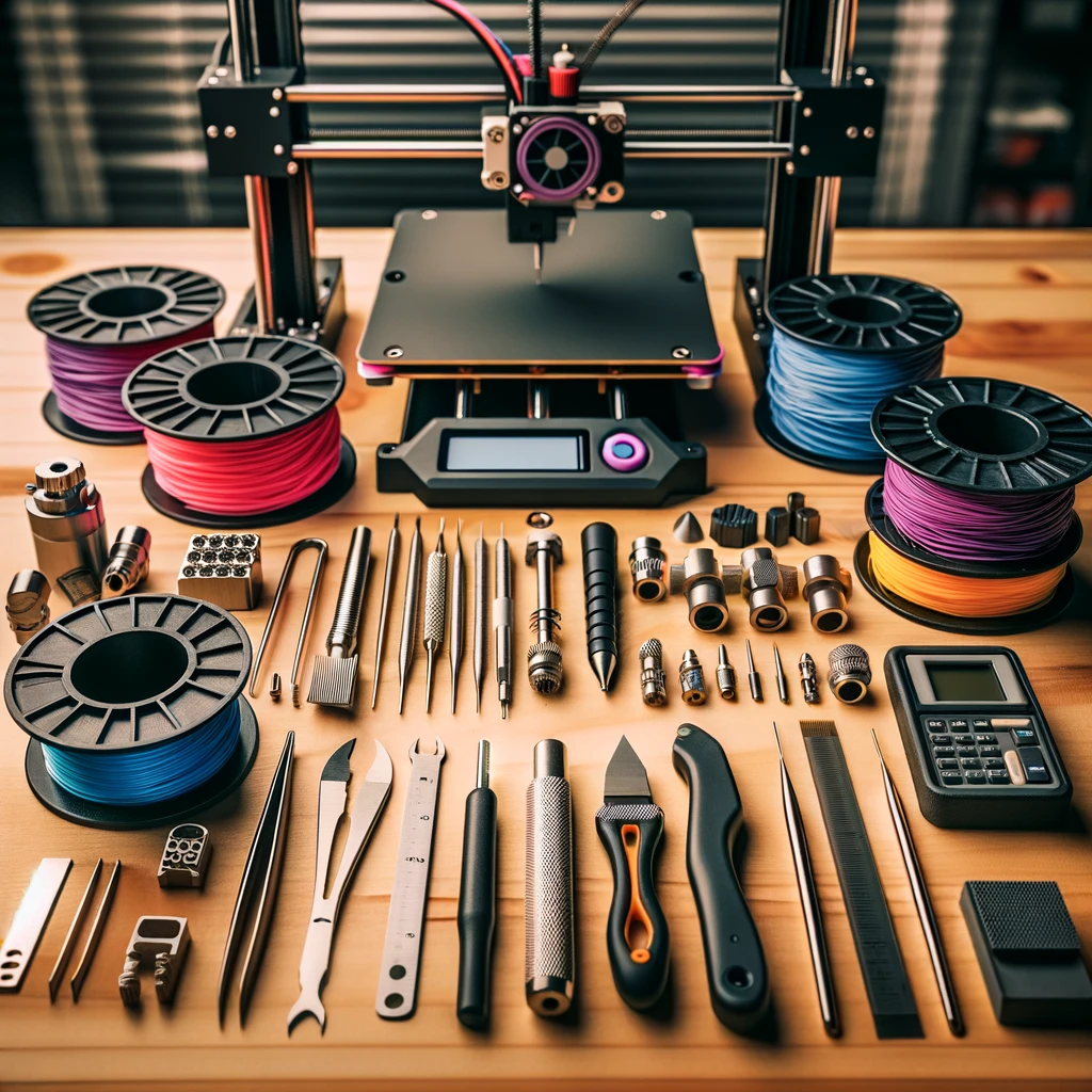 Tools and accessories