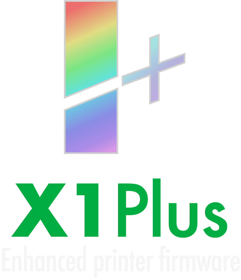 Alternative firmware x1plus