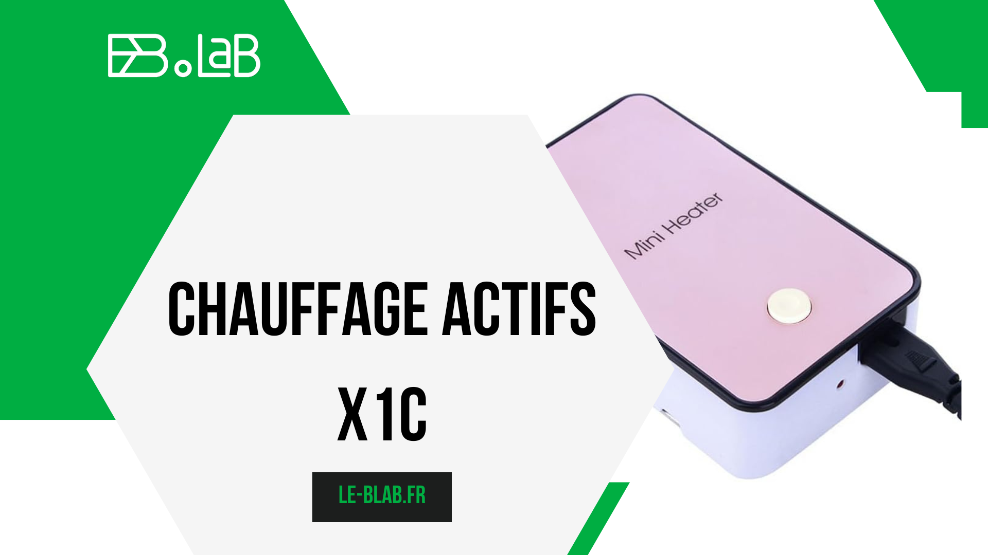 Active heating for x1c