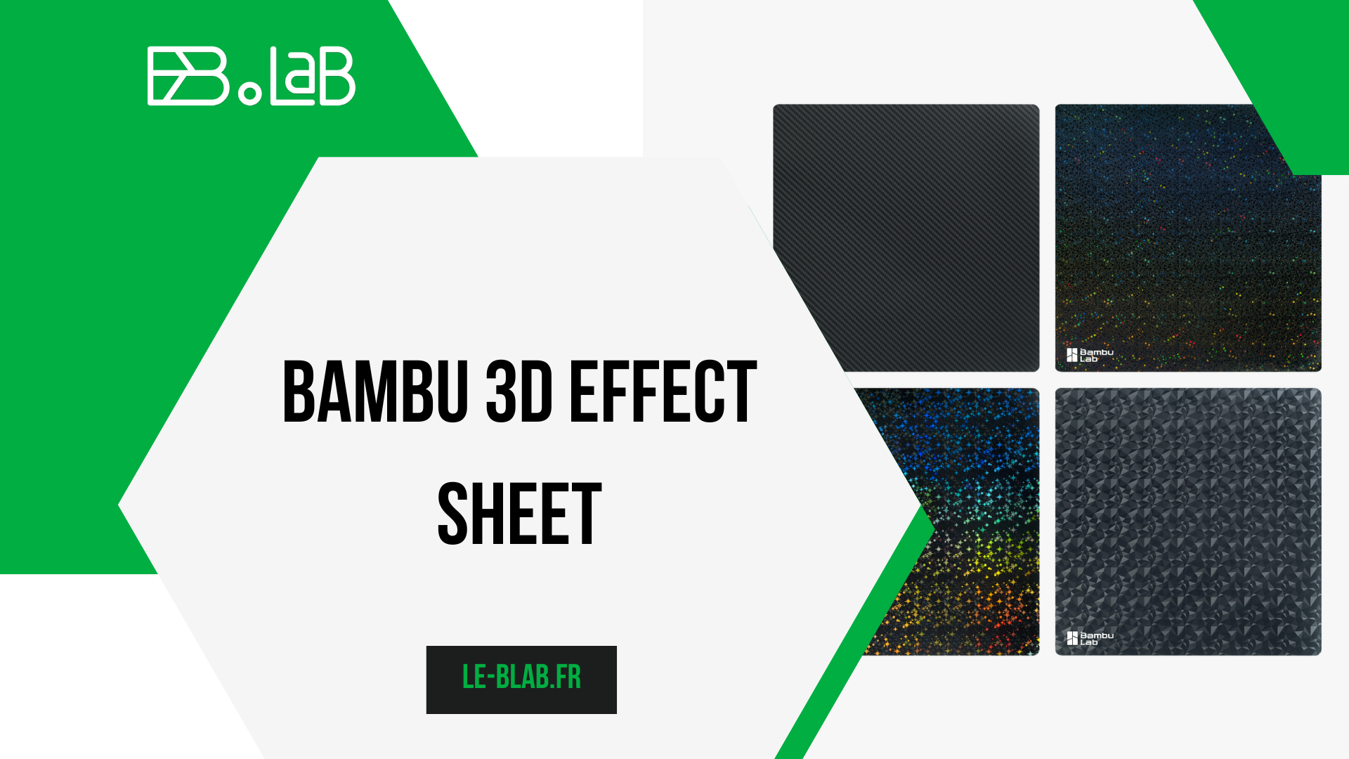 3D Bambu effect sheet