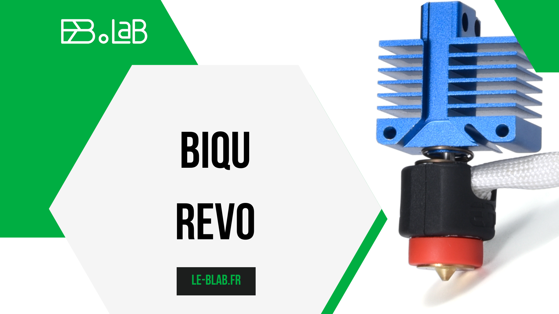 BIQUE REVO: The test