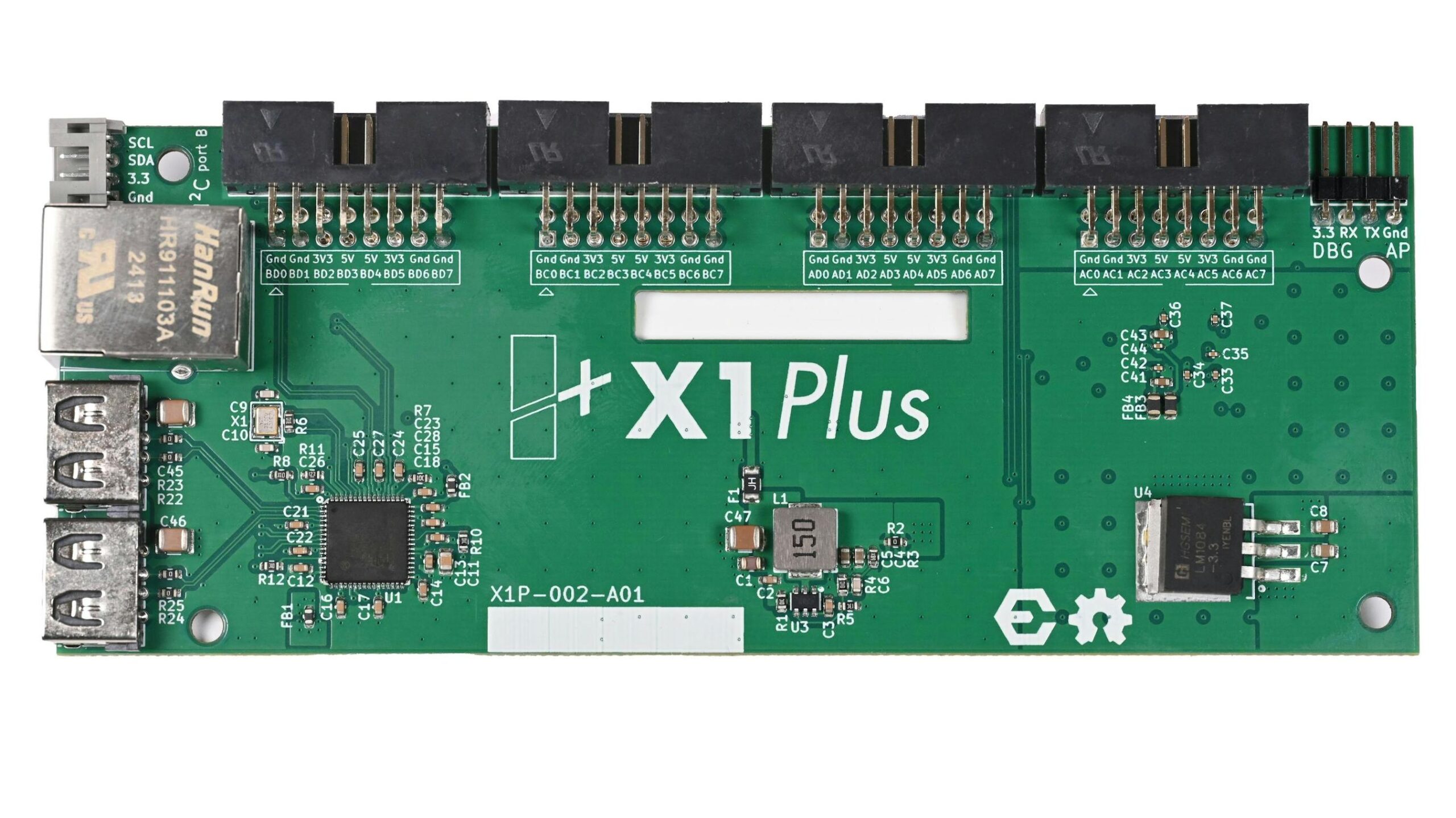 Bambu Lab X1-Carbon receives a boost thanks to the X1Plus extension card