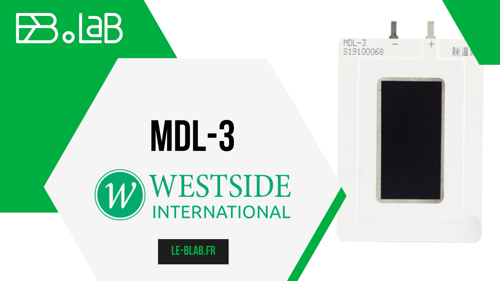 A new generation of dehumidifier